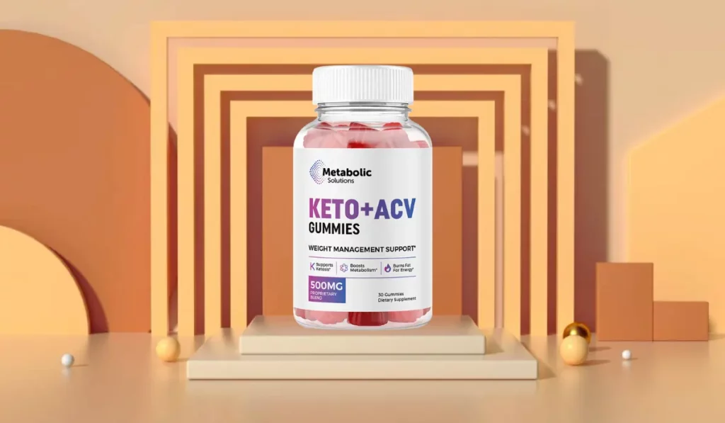 Metabolic-Solutions-Keto-ACV-Gummies-Reviews