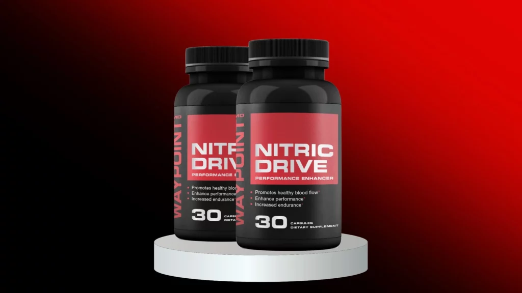 Nitric Drive Reviews