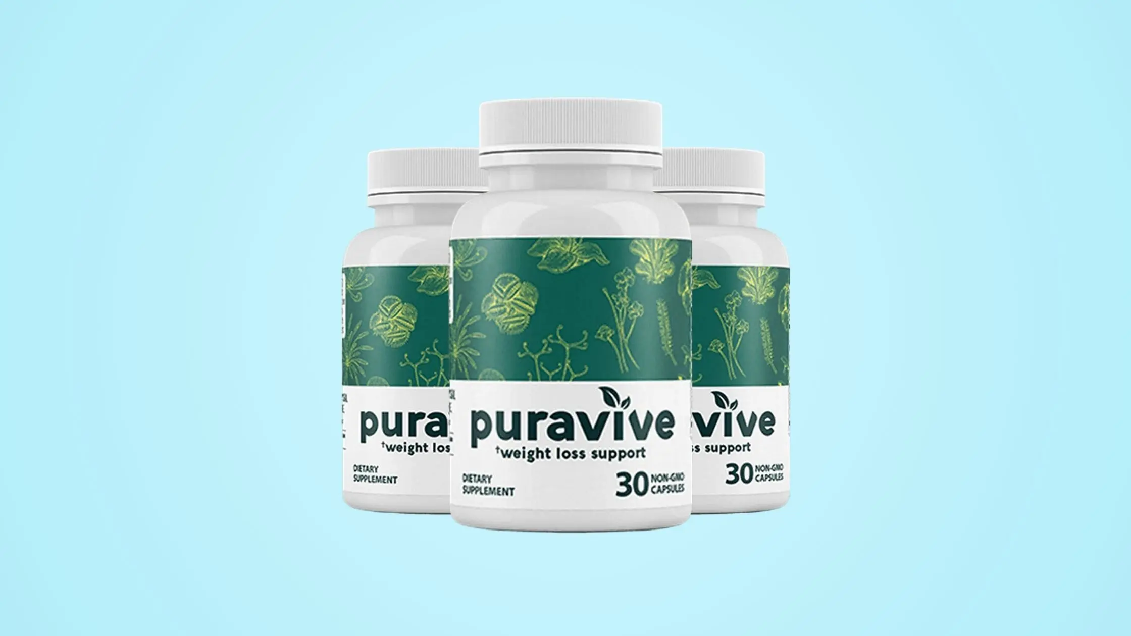 Puravive Benefits