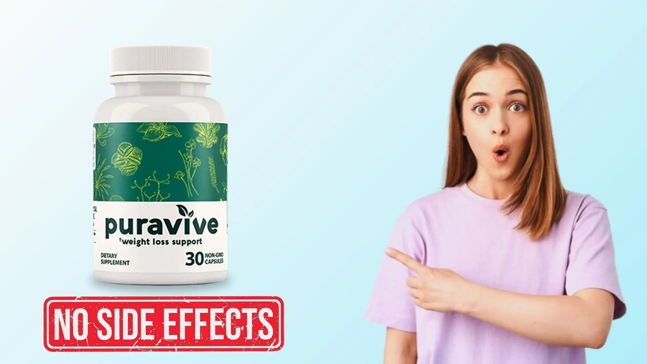 Puravive Side Effects