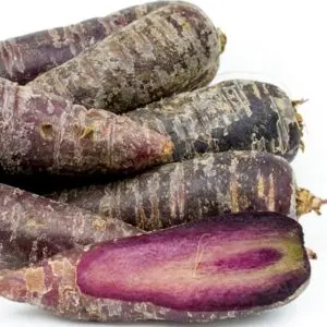 Purple Carrots