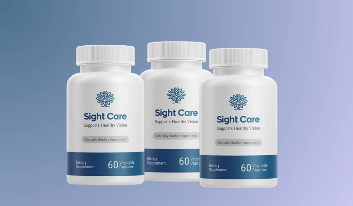 Sight Care Vision Health Supplement