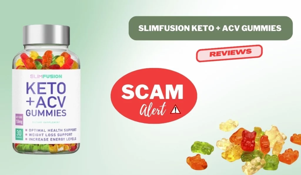 SlimFusion-Keto-ACV-Gummies-Reviews