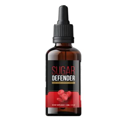 Sugar Defender Supplement Score