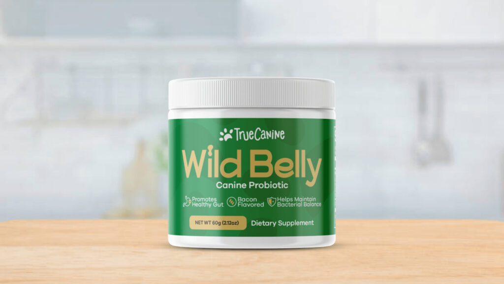 Wild Belly Dog Probiotic Reviews