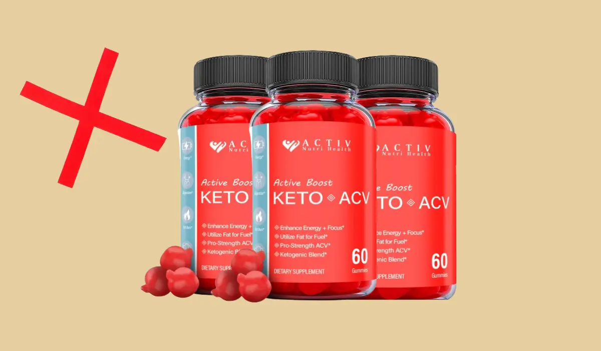 ActivBoost Keto + ACV Gummies Review