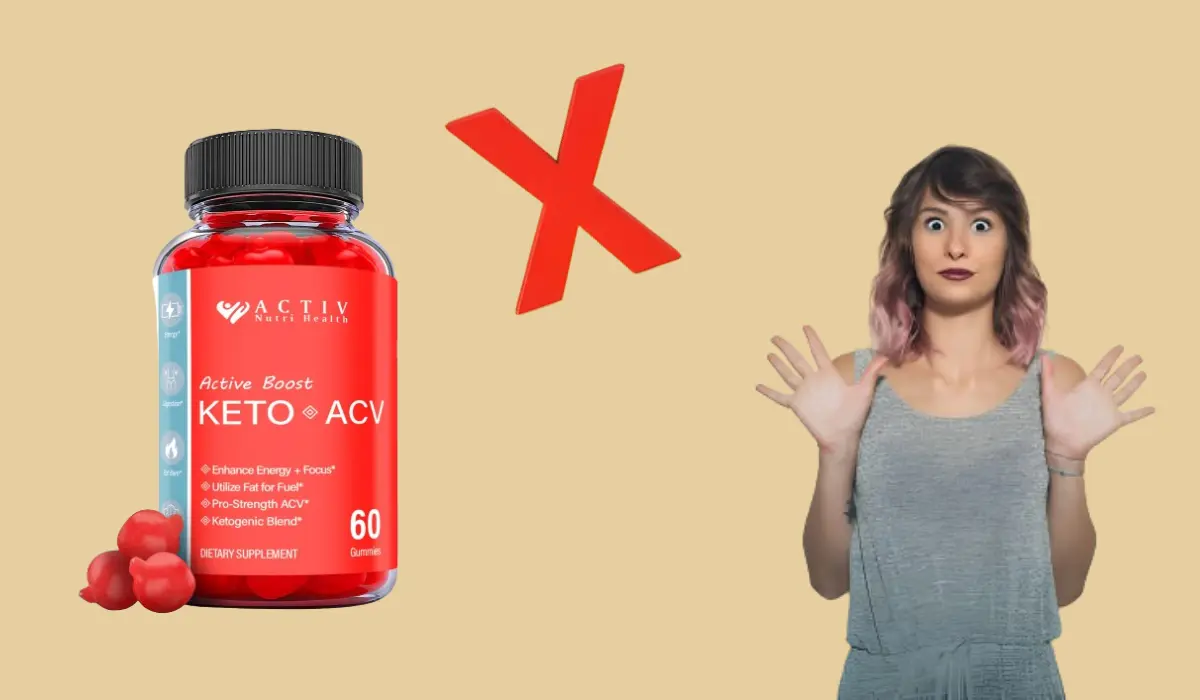 ActivBoost Keto + ACV Gummies Reviews