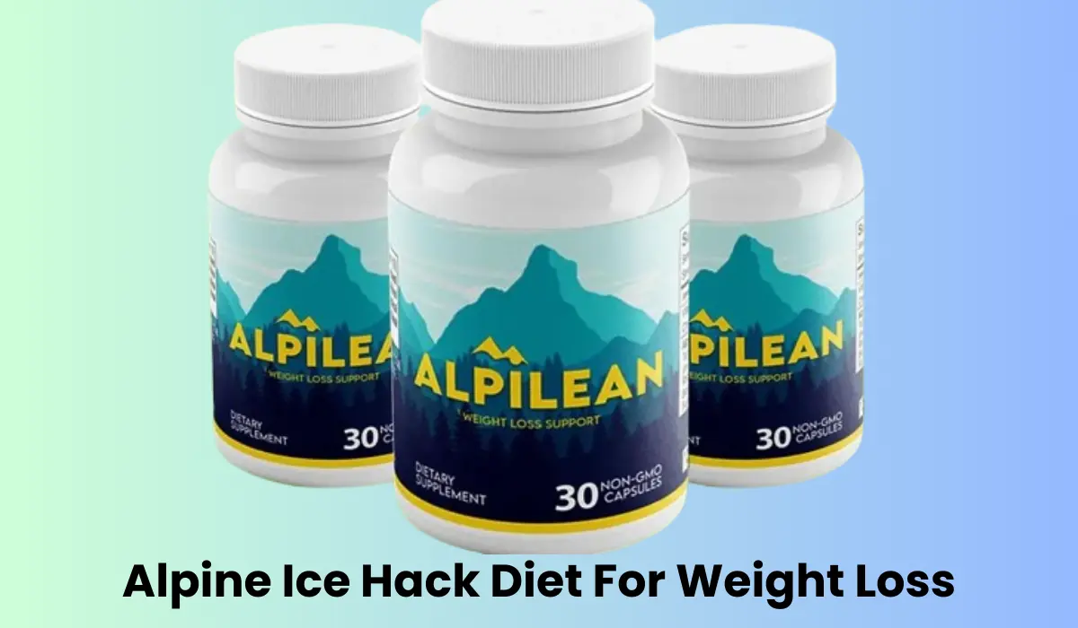 Alpine Ice Hack Diet