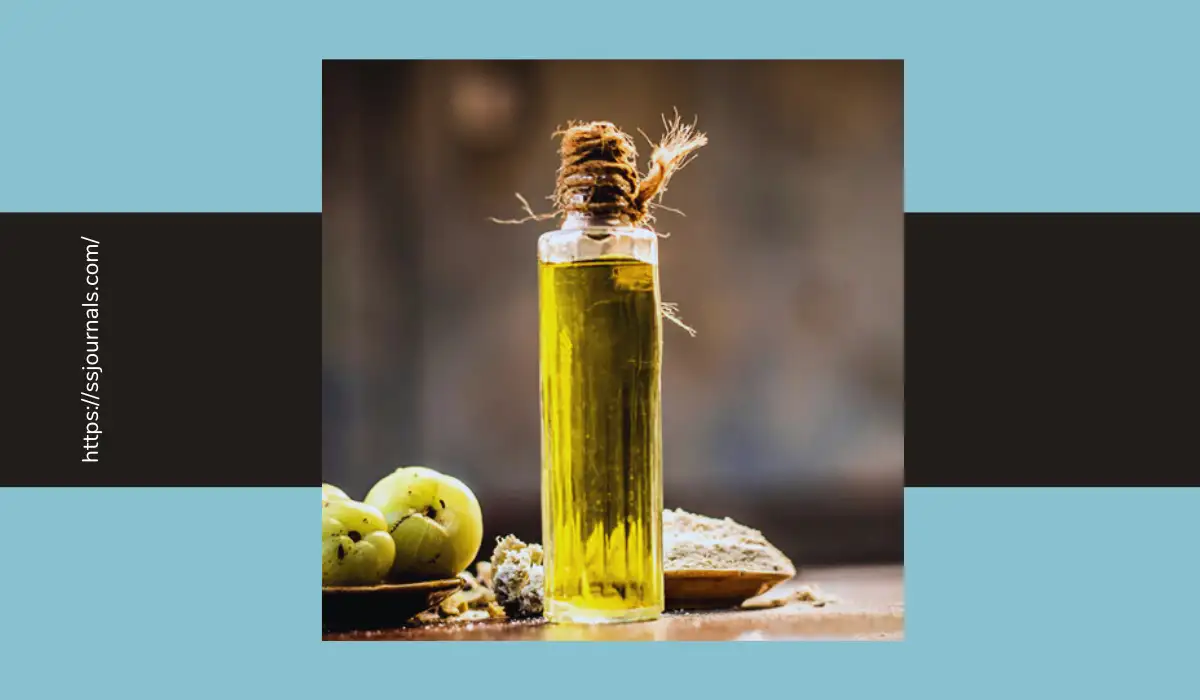 Amla Oil For Hair