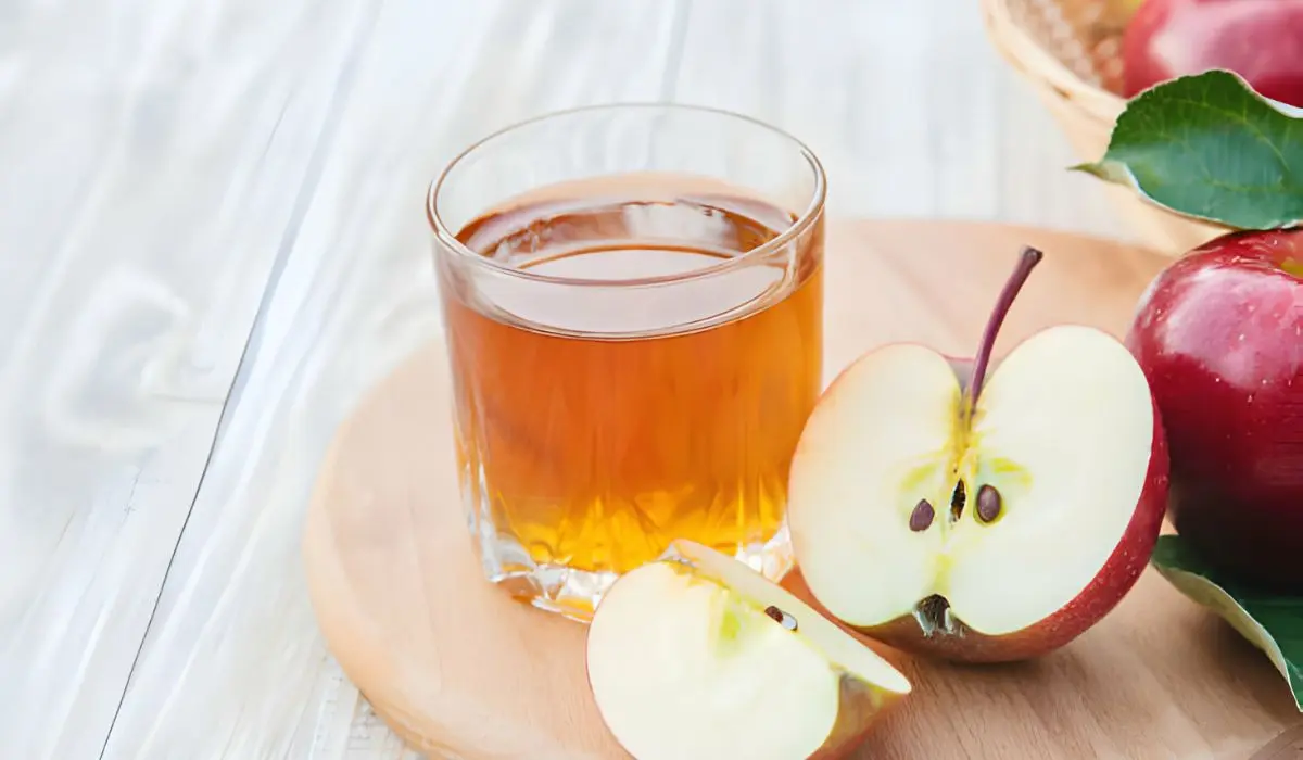 Apple Cider Vinegar And Honey