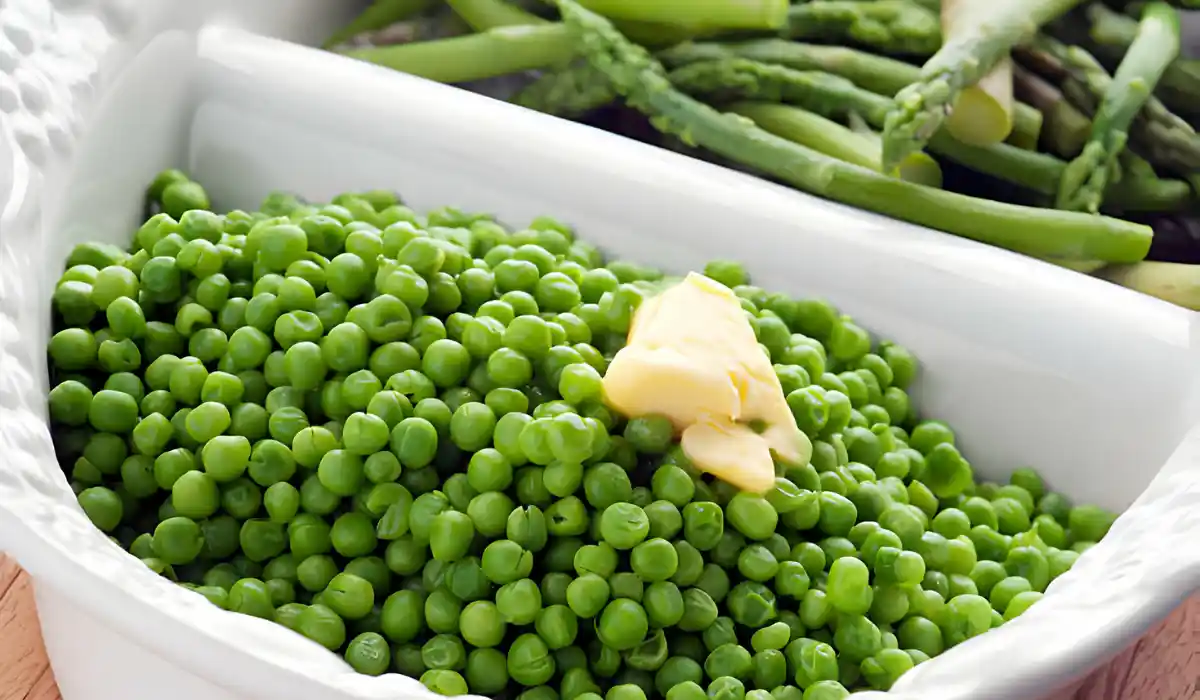 Are Butter Peas Good For You