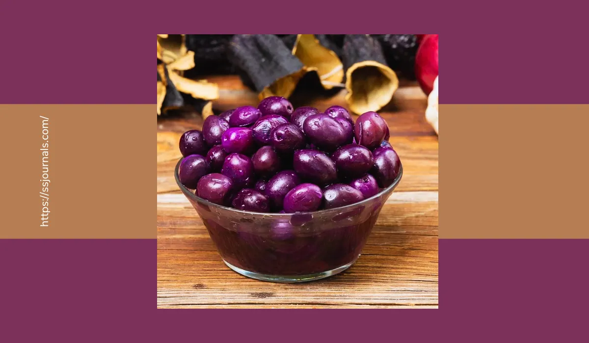 Are Purple Olives (Kalamata) Healthy