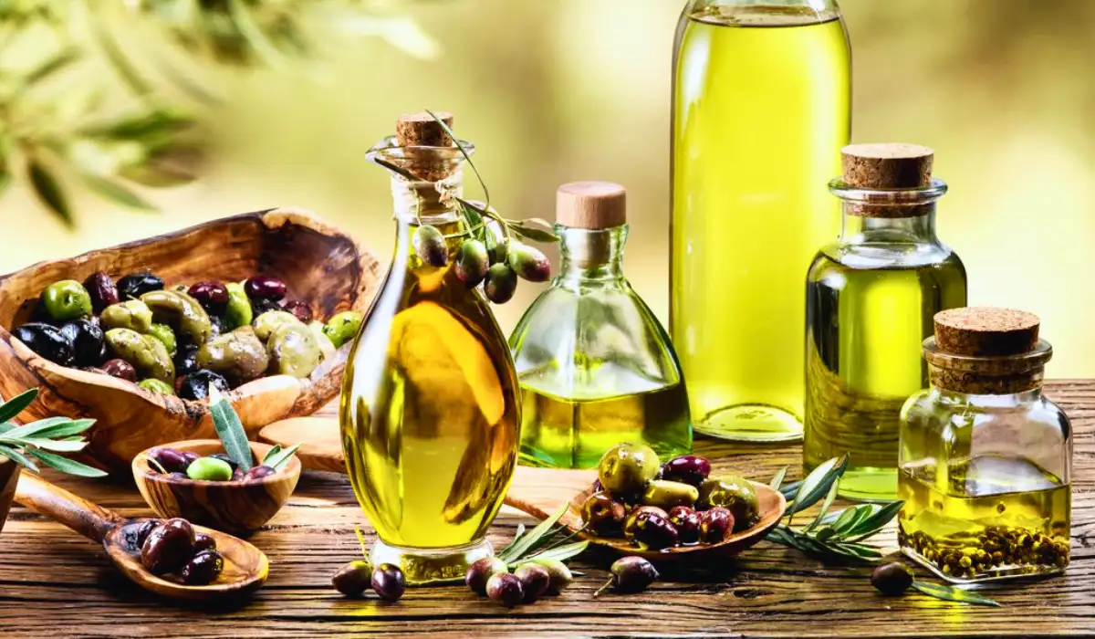 Benefits Of Moroccan Olive Oil
