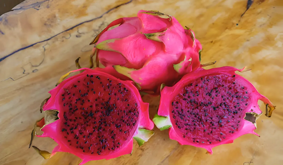 Benefits Of Purple Dragon Fruit