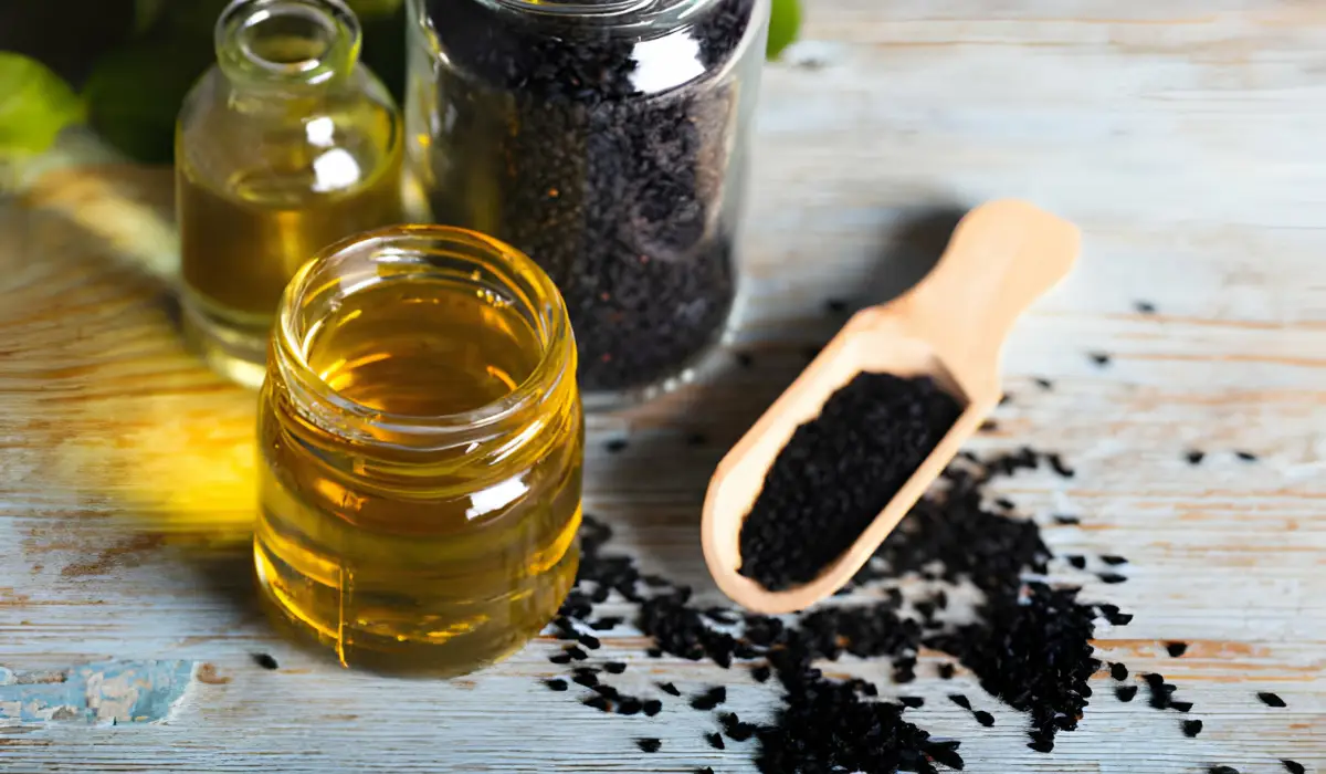 Benefits of Cold-Pressed Black Seed Oil