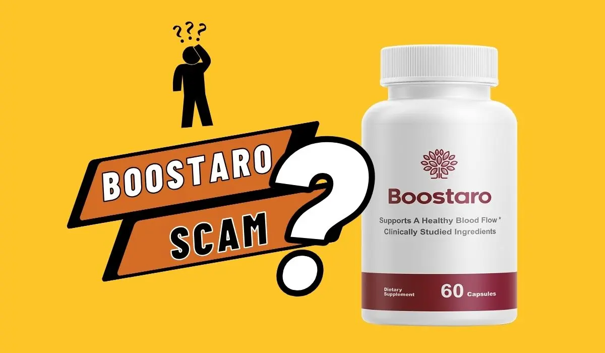 Boostaro Scam