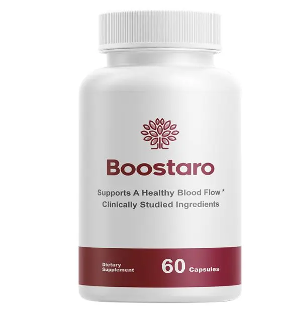 Boostaro  Supplement