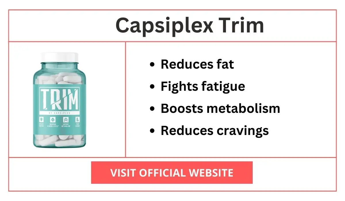 Capsiplex Trim