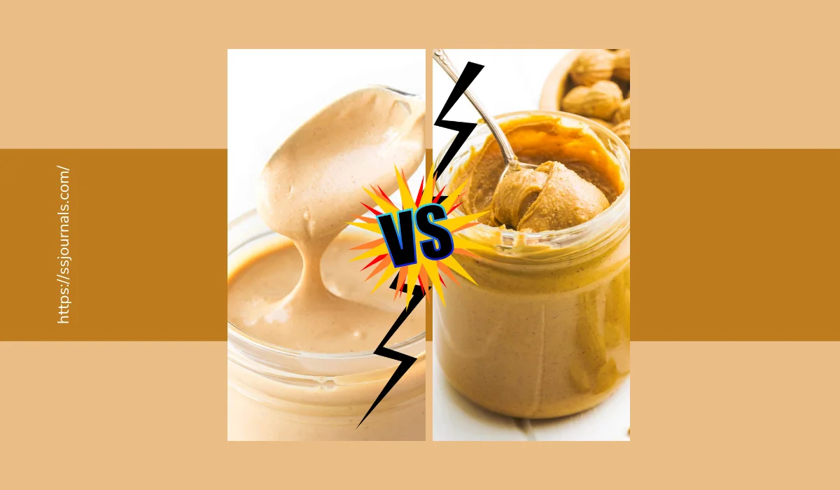 Cashew Butter vs Peanut Butter