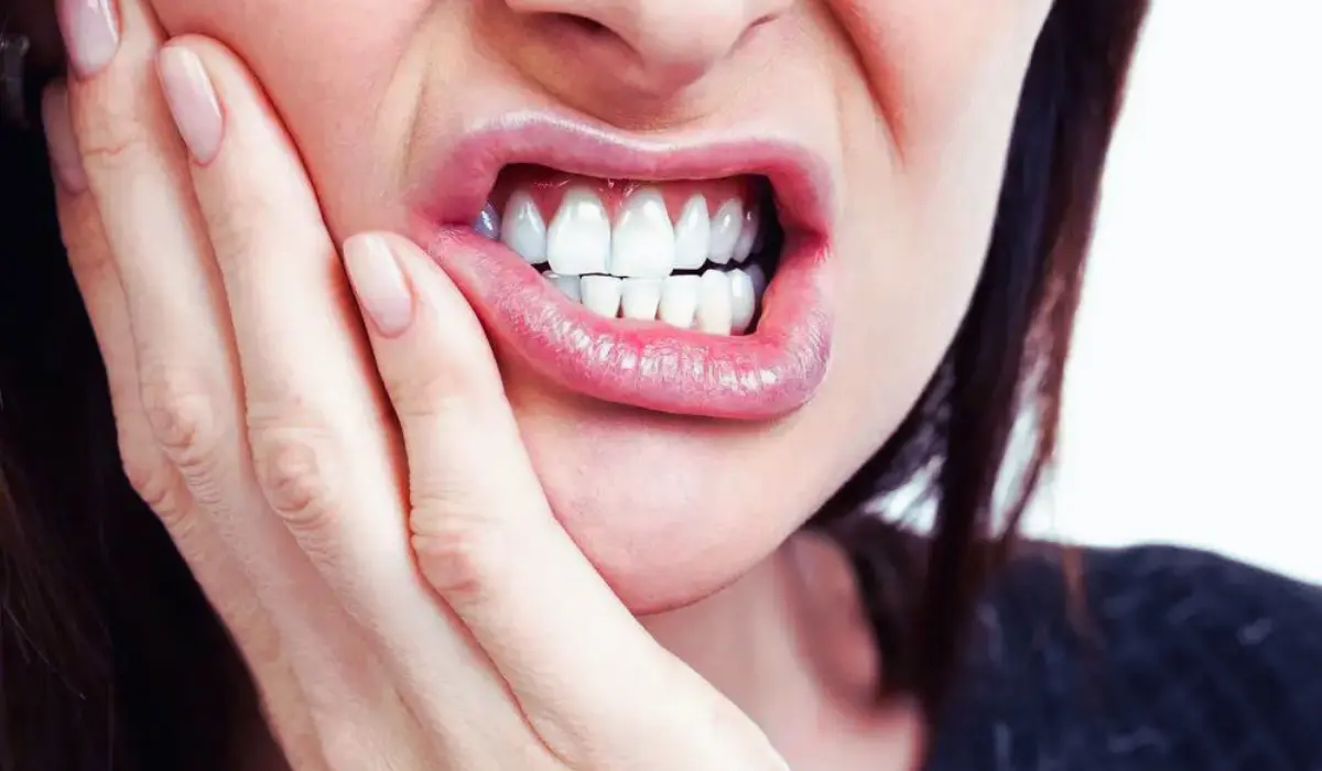 Causes Of A Sore Roof Of The Mouth