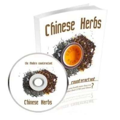  Chinese Herbs Book