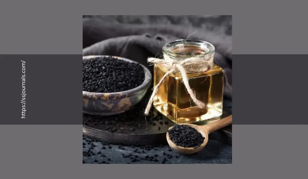 Cold Pressed Black Seed Oil