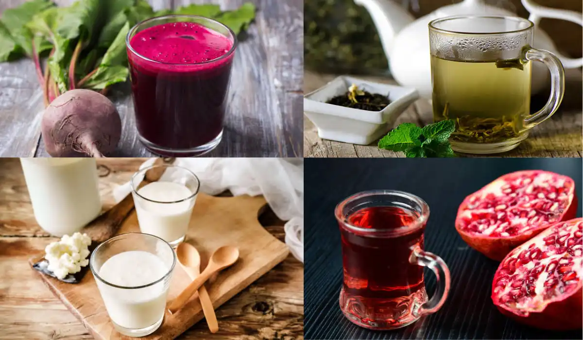 Four Drinks That Will Directly Boost Nitric Oxide