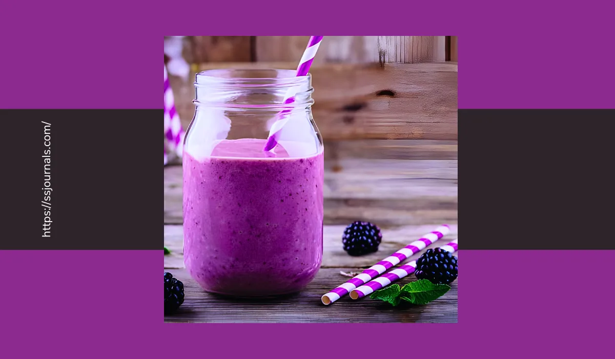 Health Benefits Of Blackberry Juice