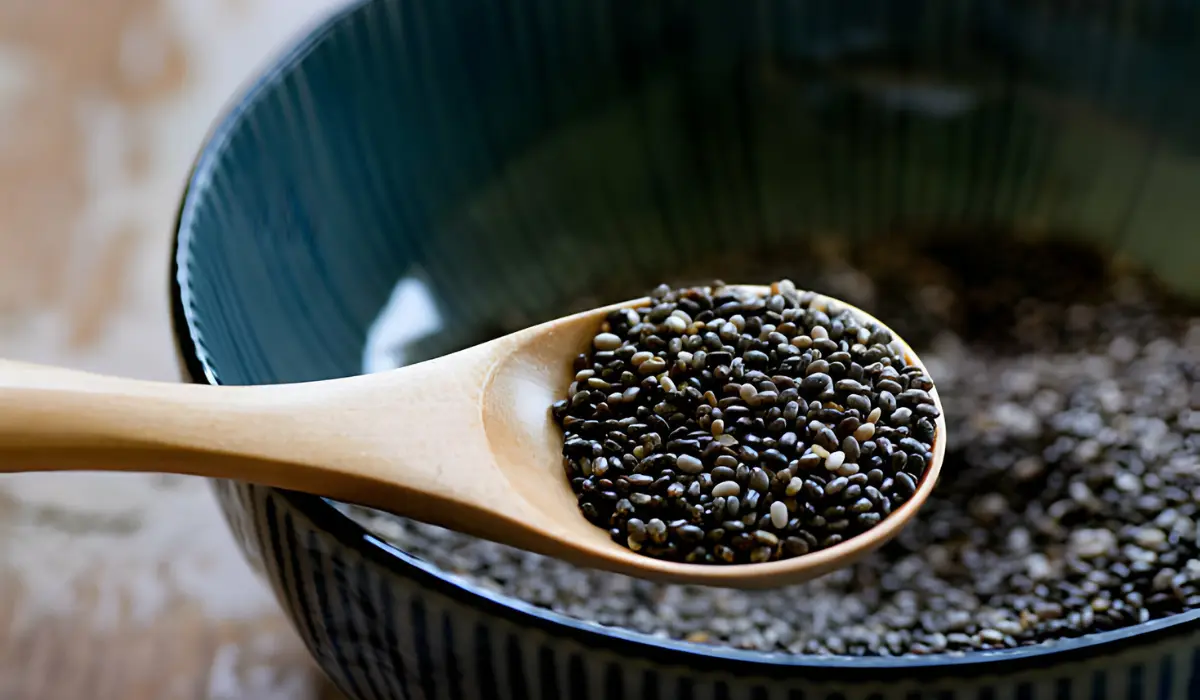 Health Benefits Of Chia Seeds