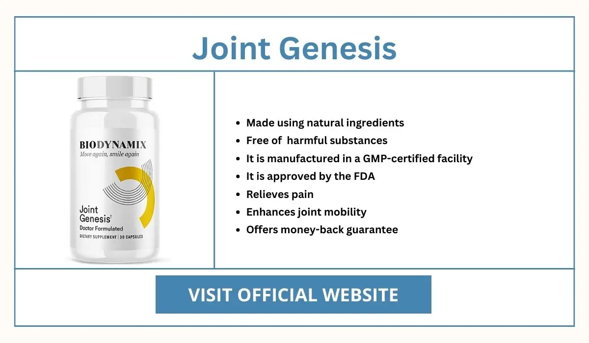 Joint Genesis