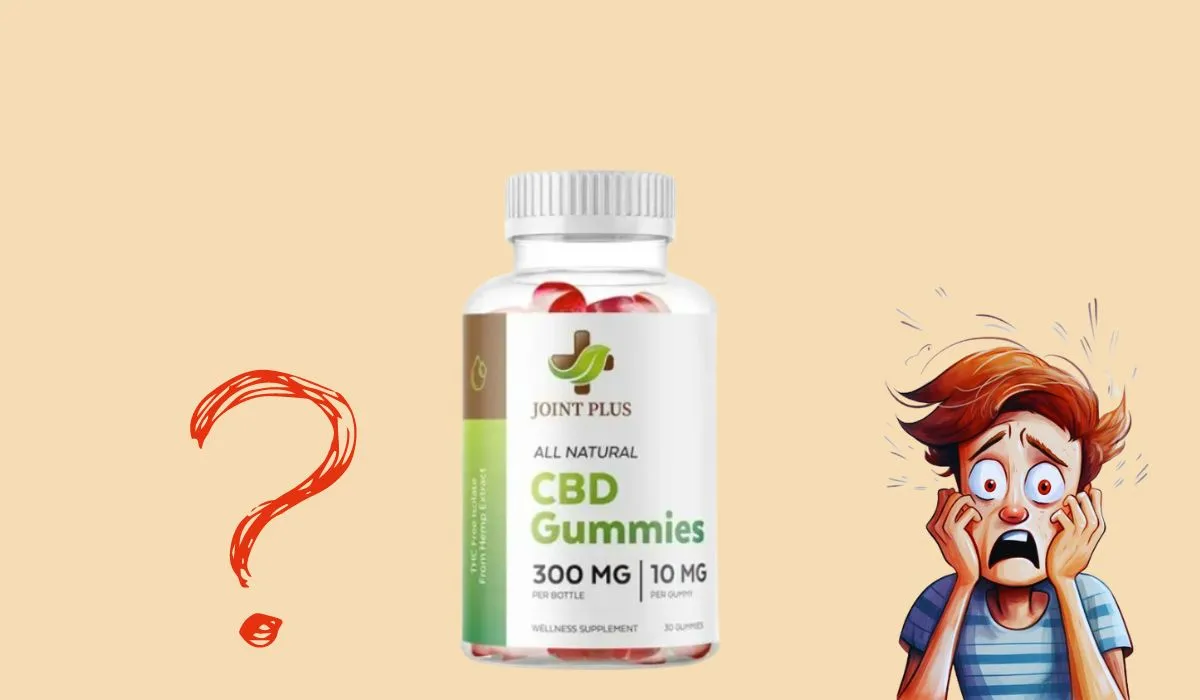 Joint Plus CBD Gummies Review