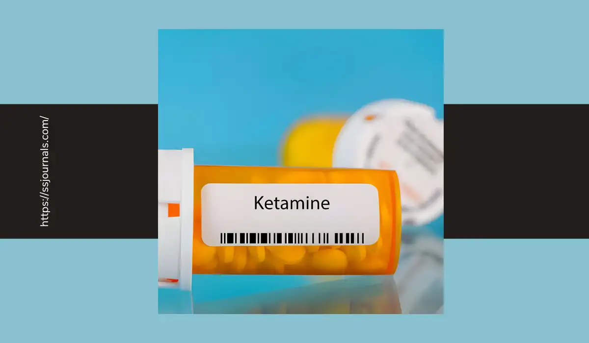 Ketamine For Pain Management