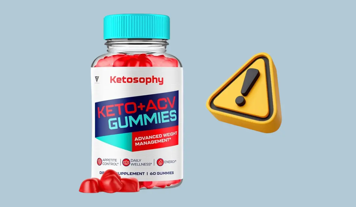 Ketosophy Keto ACV Gummies Review