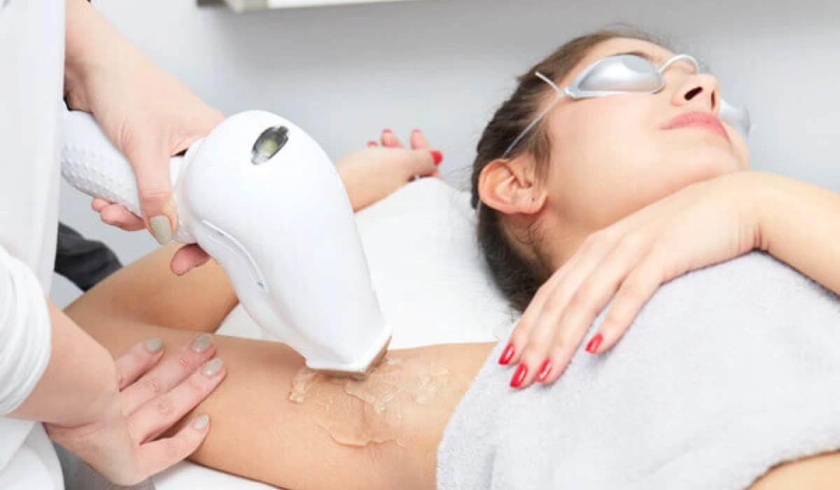 Laser Hair Removal 