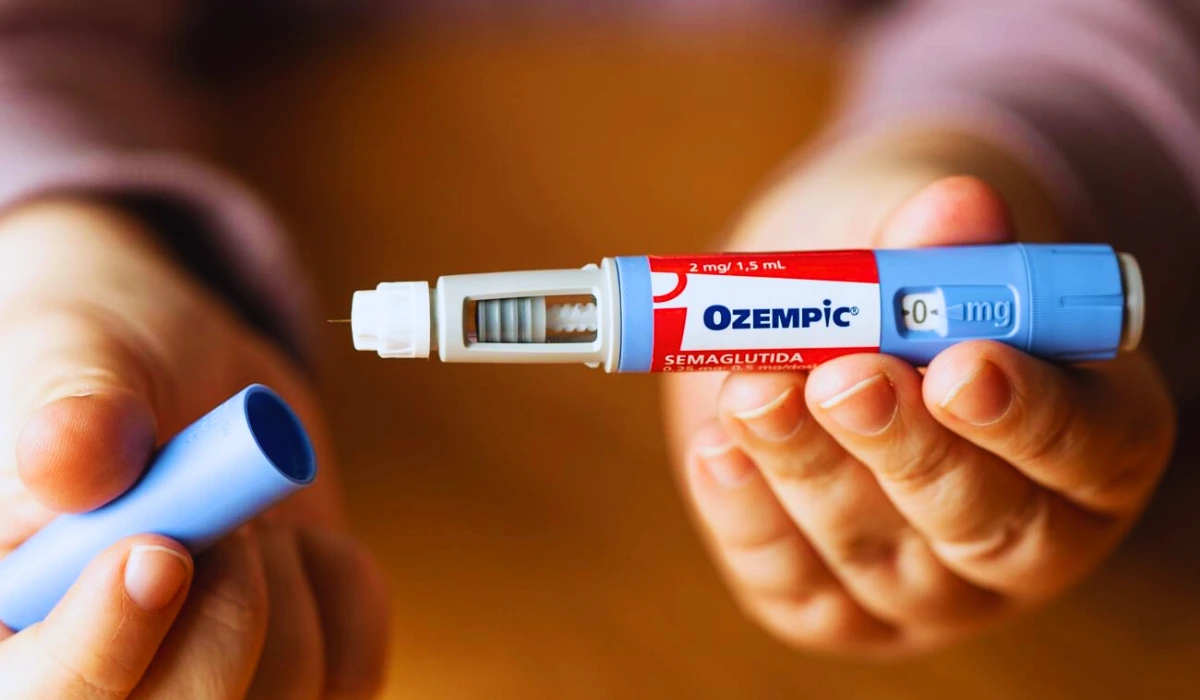 Losing Weight With Ozempic