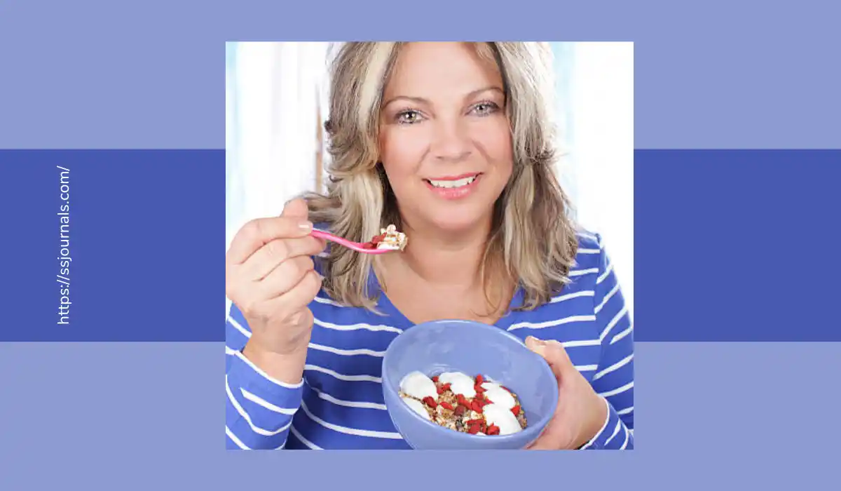 Menopause Diet Five Day Plan To Lose Weight