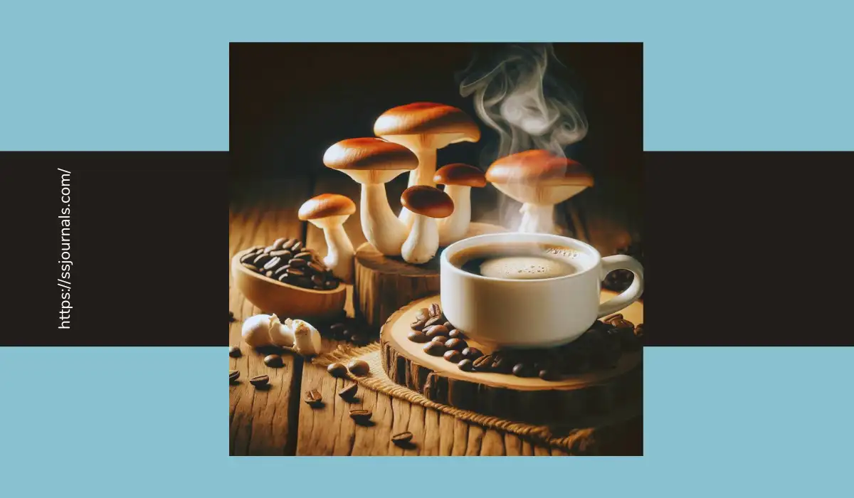 Mushroom Coffee