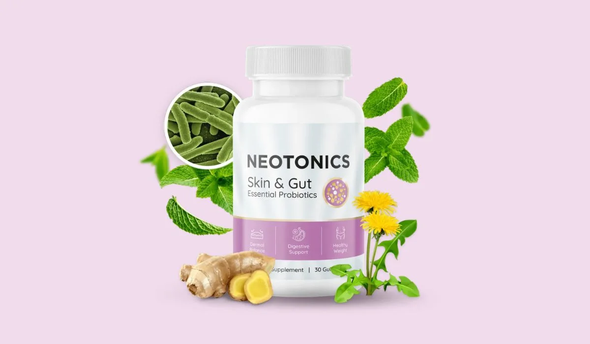 Neotonics Supplement