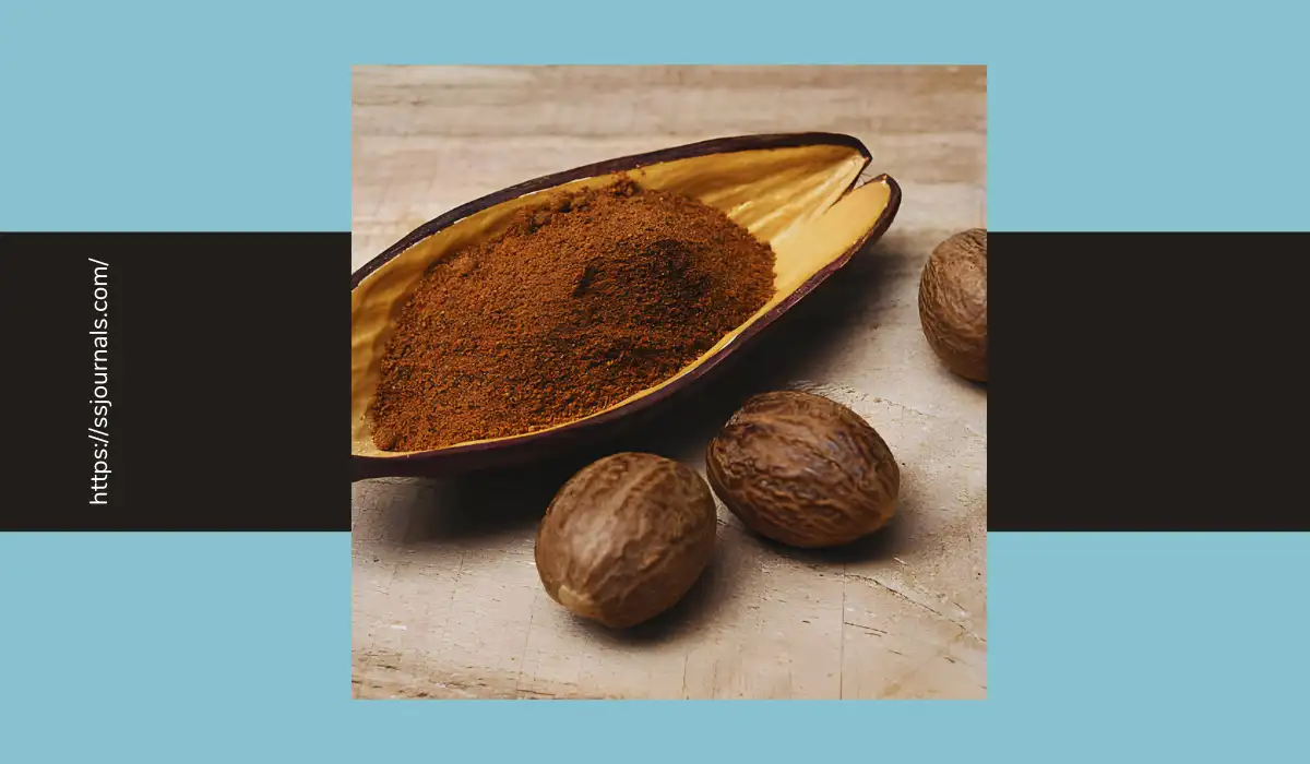 Nutmeg Powder