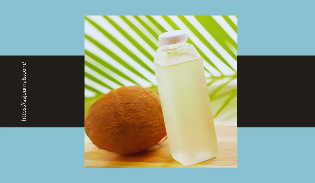 Organic Coconut Water