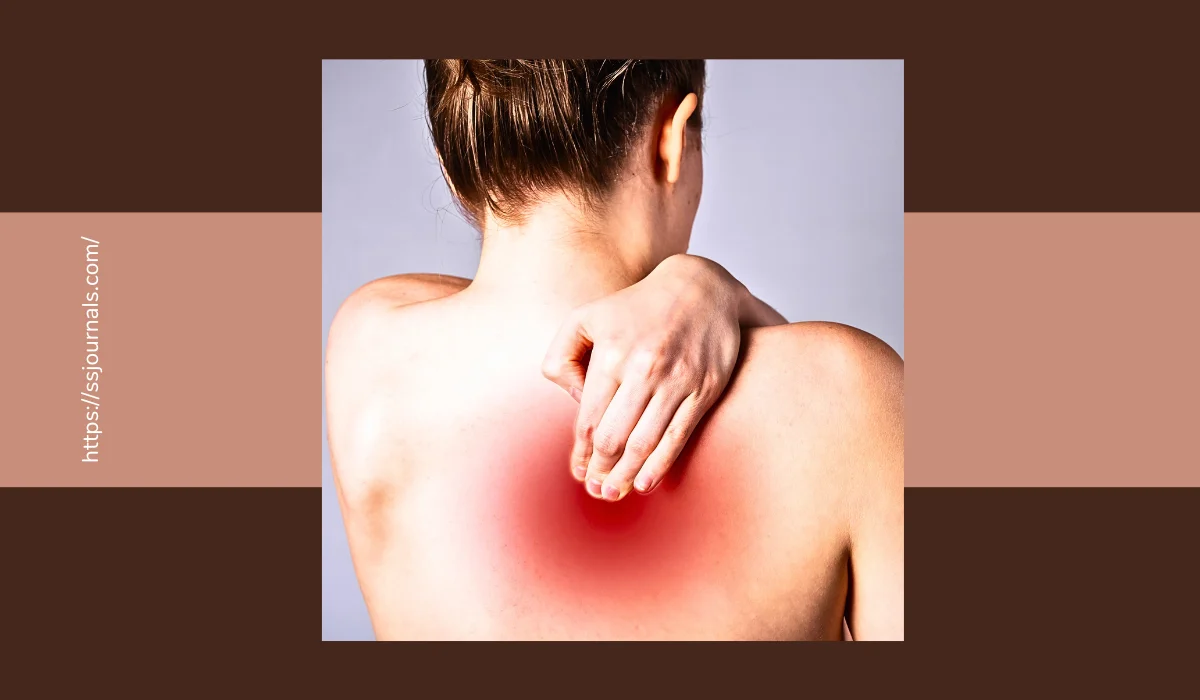 Pain Between Shoulder Blades