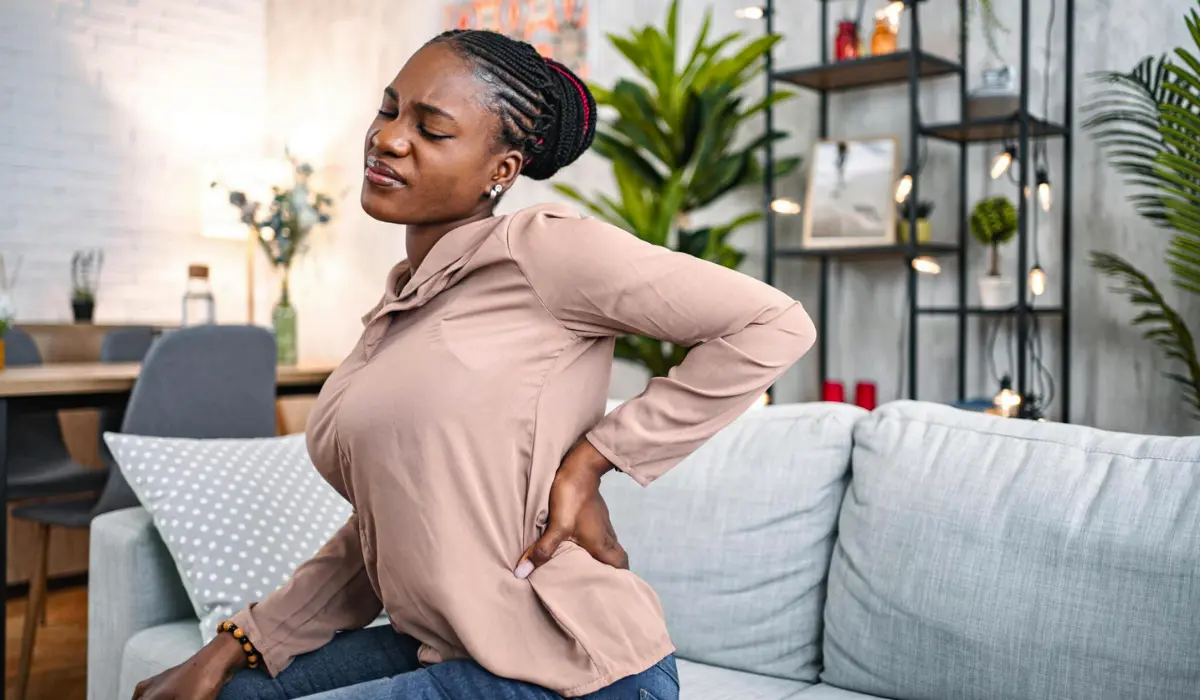 Pain In Your Back During Coughing