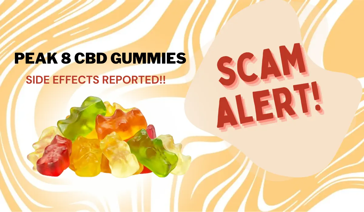 Peak 8 CBD Gummies Reviews