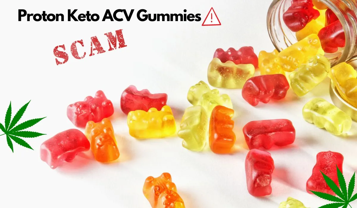 Proton Keto ACV Gummies Reviews