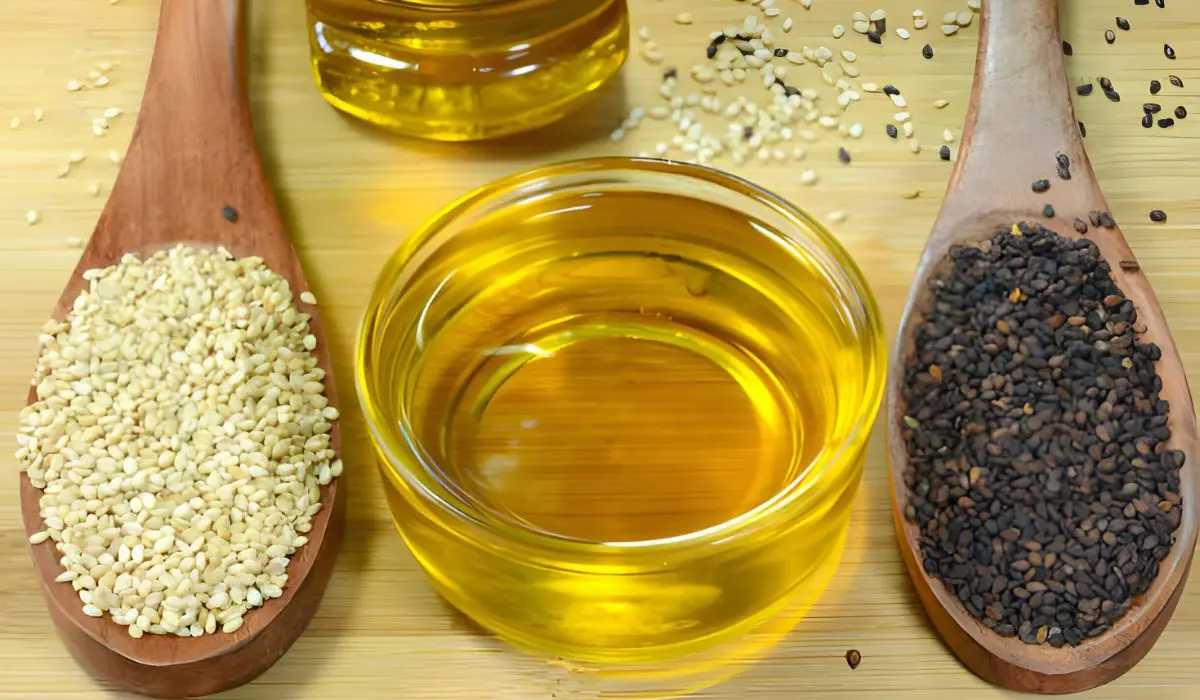 Sesame Oil