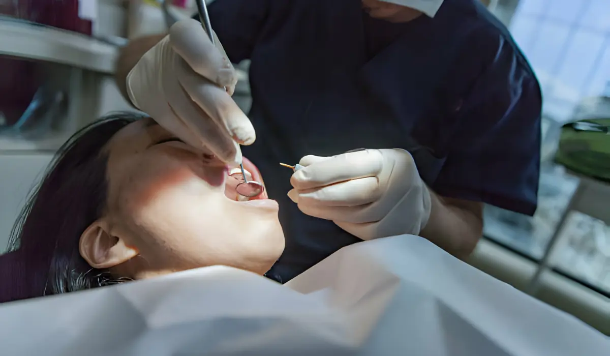 Stop Using Gauze After Tooth Extraction