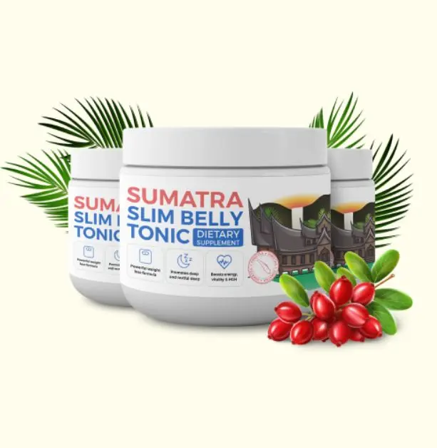 Sumatra Slim Belly Tonic Benefits