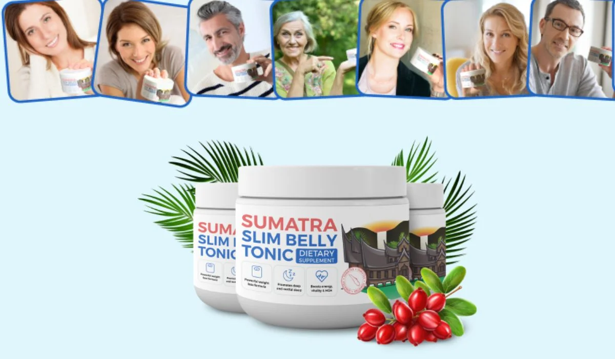 Sumatra Slim Belly Tonic Customer Reviews