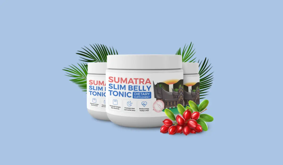 Sumatra Slim Belly Tonic Reviews