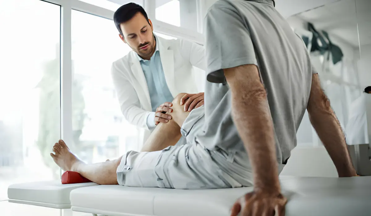 The Impact Of Sciatica On Knee Pain